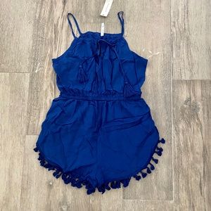 BNWT Swimsuit cover up